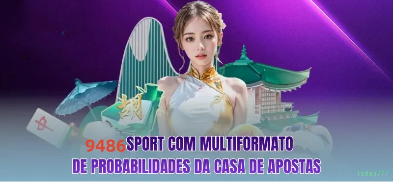 App today777 para Android e iOS - download grátis