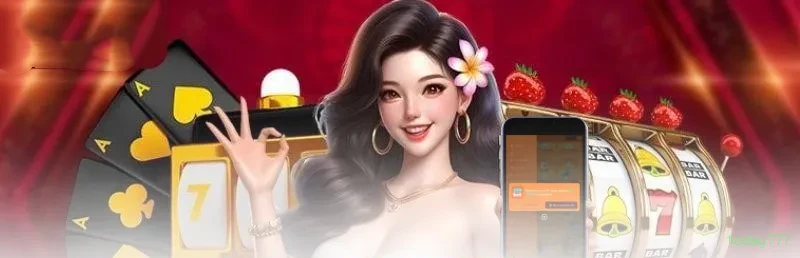 Gates of Olympus slot today777